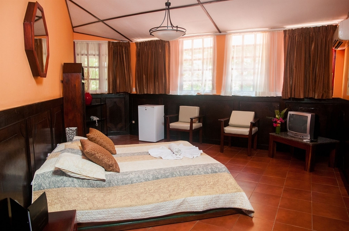 Imagen de la habitación del Hotel Playa Bejuco. Foto 10