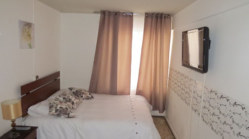 Imagen de la habitación del Hotel Playa Blanca Antofagasta. Foto 3