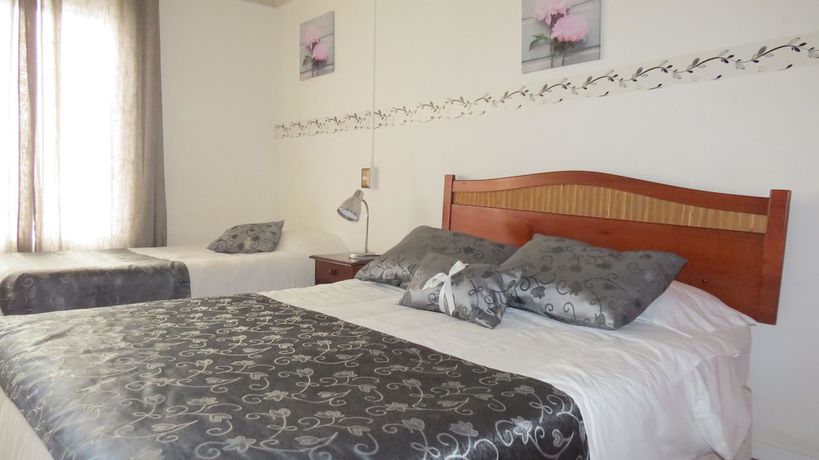 Imagen de la habitación del Hotel Playa Blanca Antofagasta. Foto 5