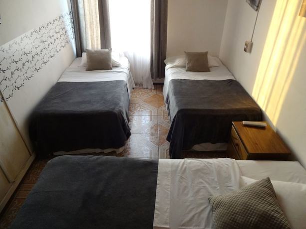 Imagen de la habitación del Hotel Playa Blanca Antofagasta. Foto 6