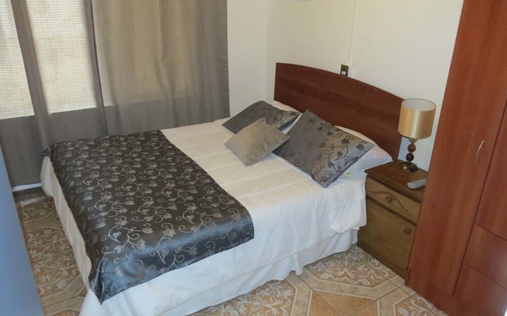 Imagen de la habitación del Hotel Playa Blanca Antofagasta. Foto 7
