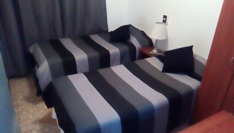 Imagen de la habitación del Hotel Playa Blanca Antofagasta. Foto 8