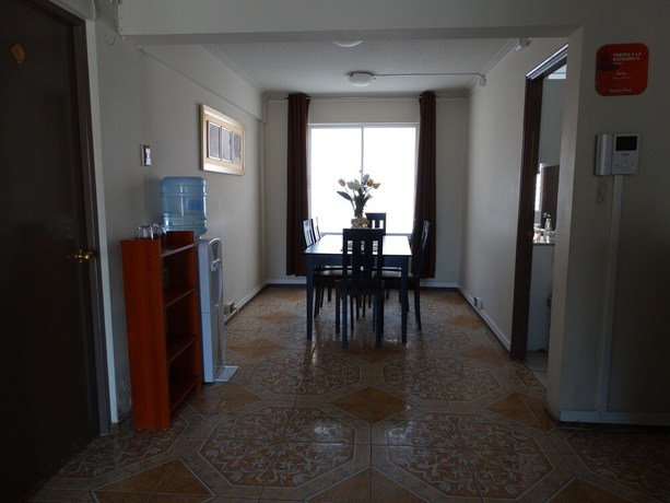 Imagen general del Hotel Playa Blanca Antofagasta. Foto 2