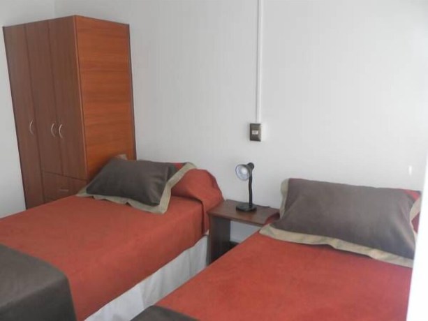 Imagen de la habitación del Hotel Playa Blanca Antofagasta. Foto 10