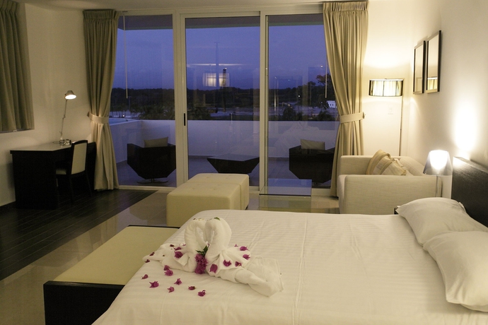 Imagen de la habitación del Hotel Playa Blanca Beach Resort - All Inclusive. Foto 2