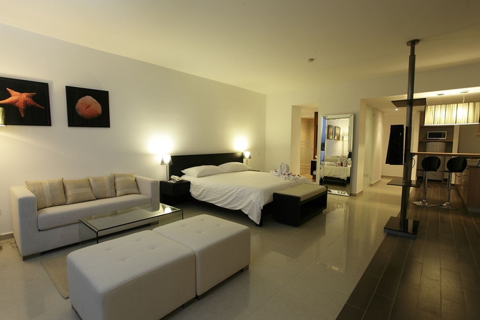 Imagen de la habitación del Hotel Playa Blanca Beach Resort - All Inclusive. Foto 5