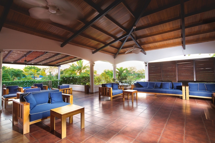 Imagen de los exteriores del Hotel Playa Blanca Beach Resort - All Inclusive. Foto 8