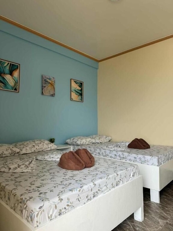 Imagen de la habitación del Hotel Playa Blanca Beach Resort and Dive Centre. Foto 3