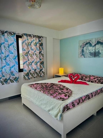 Imagen de la habitación del Hotel Playa Blanca Beach Resort and Dive Centre. Foto 7