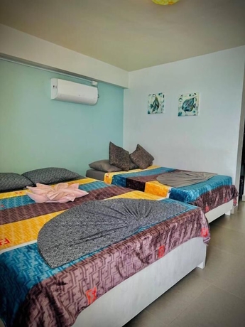 Imagen de la habitación del Hotel Playa Blanca Beach Resort and Dive Centre. Foto 10