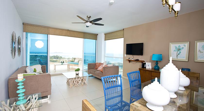 Imagen de los interiores del Hotel Playa Blanca Vacations Rentals. Foto 8
