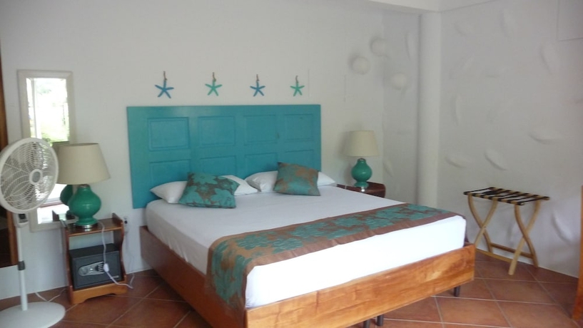 Imagen de la habitación del Hotel Playa Bluff. Foto 7