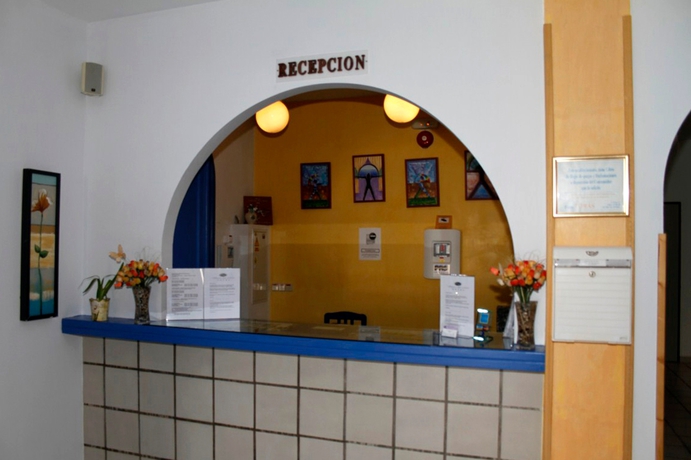 Imagen de los interiores del Hotel Playa Bocaina. Foto 8