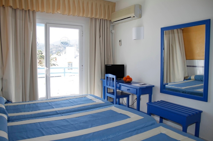 Imagen de la habitación del Hotel Playa Bocaina. Foto 5