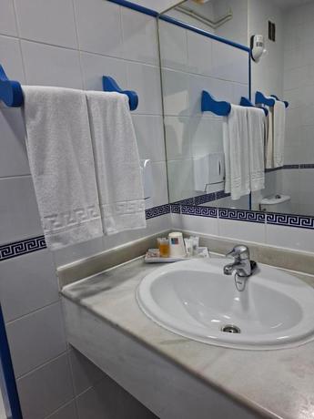 Imagen de la habitación del Hotel Playa Bocaina. Foto 3