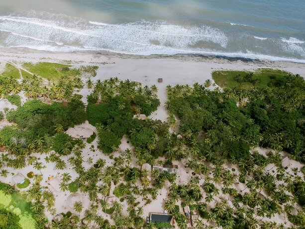 Imagen general del Hotel Playa Bonita, Buritaca. Foto 5