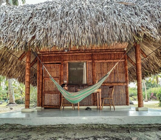 Imagen de la habitación del Hotel Playa Bonita, Buritaca. Foto 16