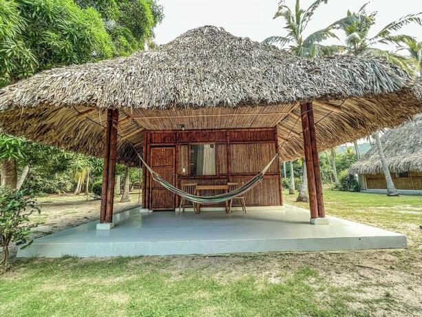 Imagen de la habitación del Hotel Playa Bonita, Buritaca. Foto 17