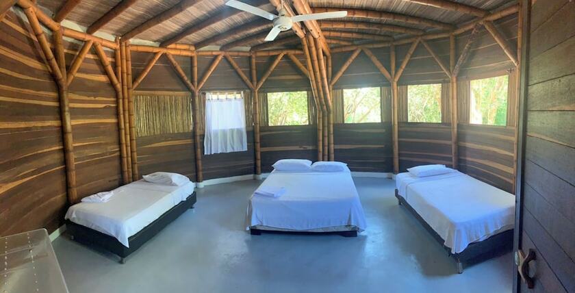 Imagen general del Hotel Playa Bonita, Buritaca. Foto 7