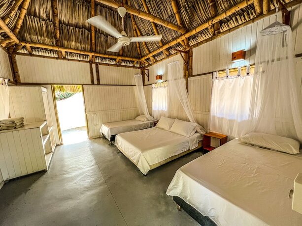 Imagen general del Hotel Playa Bonita, Buritaca. Foto 8