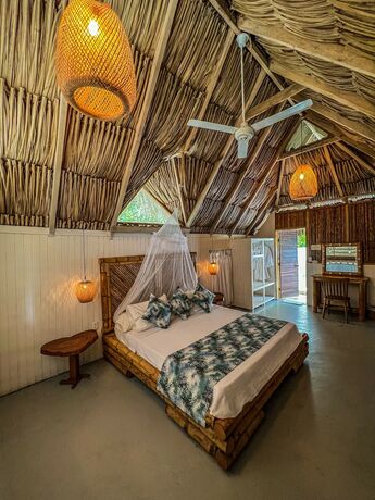 Imagen general del Hotel Playa Bonita, Buritaca. Foto 9