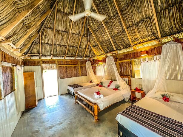 Imagen general del Hotel Playa Bonita, Buritaca. Foto 10