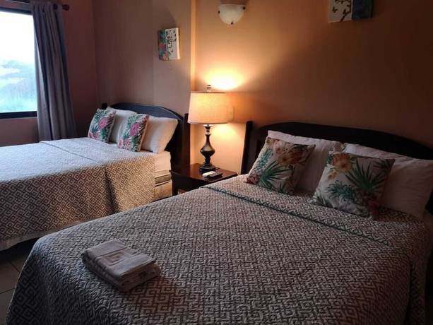 Imagen de la habitación del Hotel Playa Bonita, Limón. Foto 4