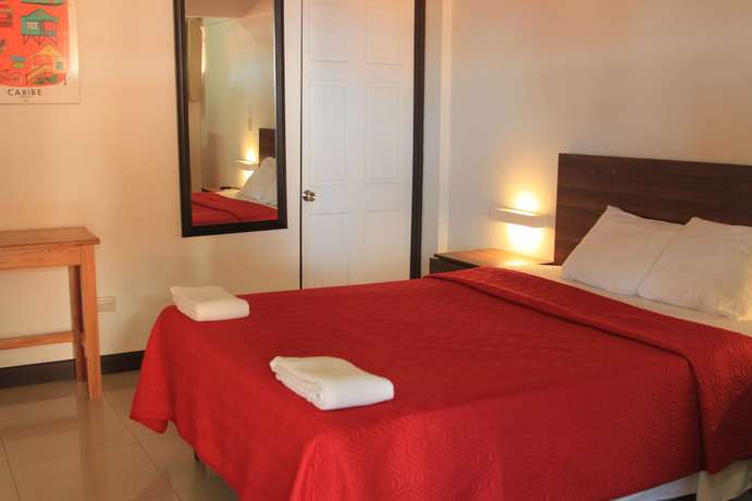 Imagen de la habitación del Hotel Playa Bonita, Limón. Foto 6