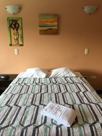 Imagen de la habitación del Hotel Playa Bonita, Limón. Foto 10