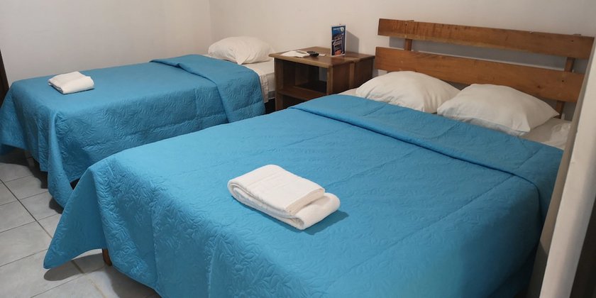 Imagen de la habitación del Hotel Playa Bonita, Limón. Foto 12
