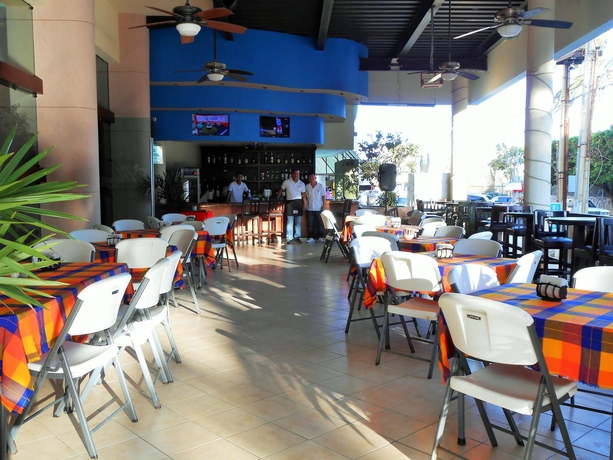 Imagen del bar/restaurante del Hotel Playa Bonita, MAZATLAN. Foto 3