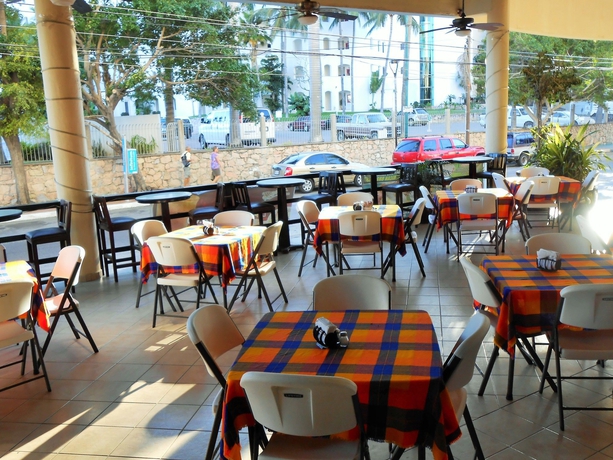 Imagen del bar/restaurante del Hotel Playa Bonita, MAZATLAN. Foto 4