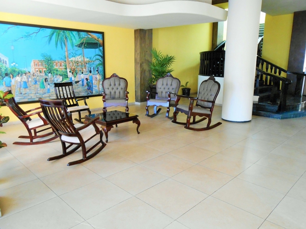 Imagen de los interiores del Hotel Playa Bonita, MAZATLAN. Foto 12
