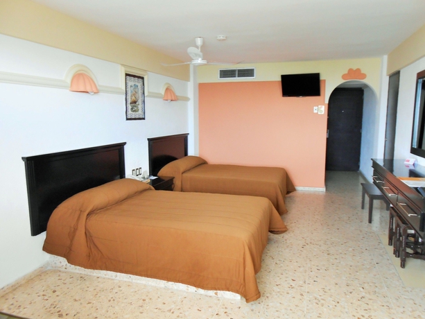 Imagen de la habitación del Hotel Playa Bonita, MAZATLAN. Foto 8