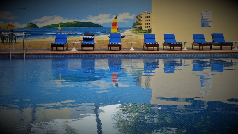 Imagen de la piscina del Hotel Playa Bonita, MAZATLAN. Foto 16