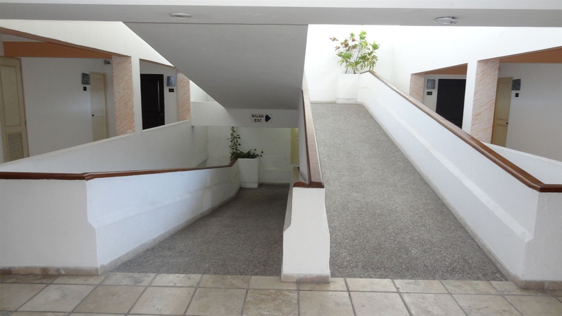 Imagen de los interiores del Hotel Playa Bonita, MAZATLAN. Foto 15