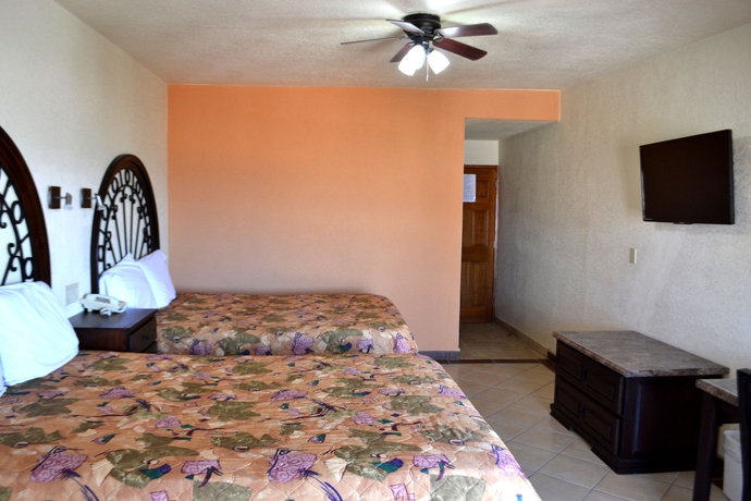 Imagen de la habitación del Hotel Playa Bonita, Puerto Peñasco. Foto 1
