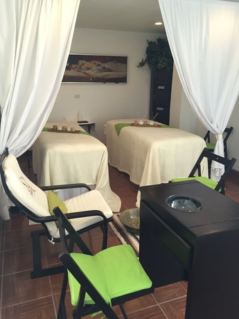 Imagen de los interiores del Hotel Playa Bonita, Puerto Pe&ntilde;asco. Foto 10