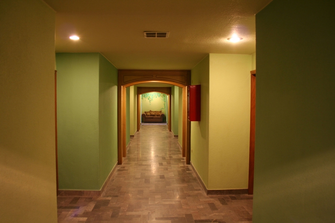 Imagen de los interiores del Hotel Playa Bonita, Puerto Pe&ntilde;asco. Foto 12
