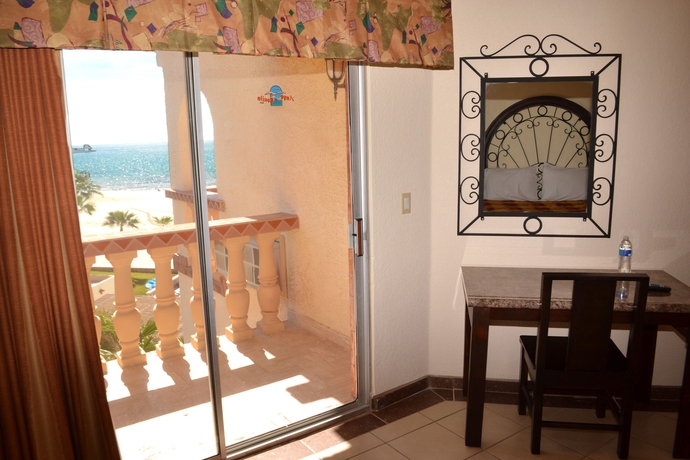 Imagen de la habitación del Hotel Playa Bonita, Puerto Pe&ntilde;asco. Foto 2