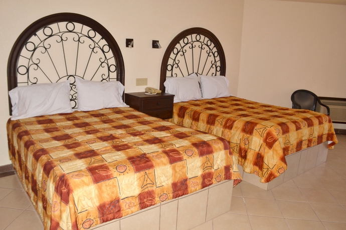Imagen de la habitación del Hotel Playa Bonita, Puerto Pe&ntilde;asco. Foto 3