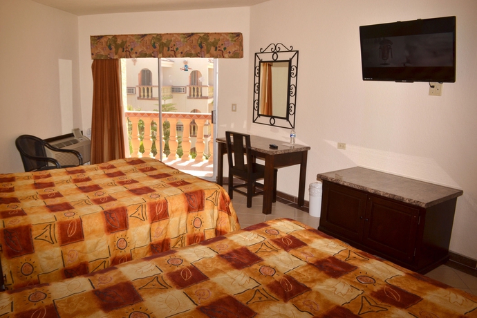 Imagen de la habitación del Hotel Playa Bonita, Puerto Pe&ntilde;asco. Foto 5