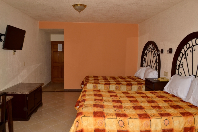 Imagen de la habitación del Hotel Playa Bonita, Puerto Pe&ntilde;asco. Foto 6