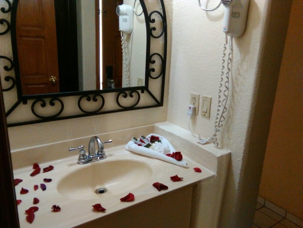 Imagen de la habitación del Hotel Playa Bonita, Puerto Pe&ntilde;asco. Foto 8