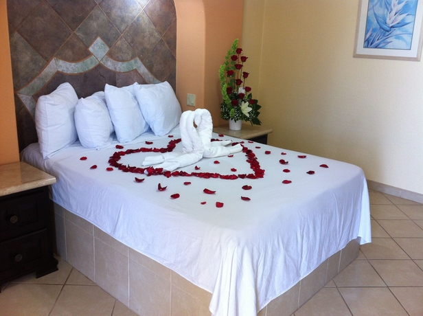 Imagen de la habitación del Hotel Playa Bonita, Puerto Pe&ntilde;asco. Foto 9
