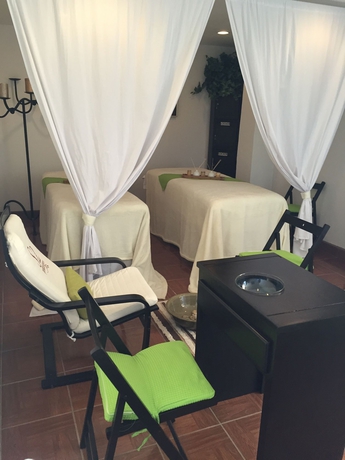 Imagen de los interiores del Hotel Playa Bonita, Puerto Pe&ntilde;asco. Foto 15