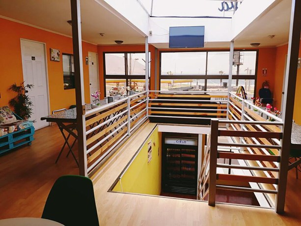 Imagen de los interiores del Hotel Playa Brava. Foto 17