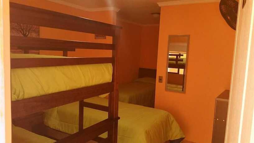 Imagen de la habitación del Hotel Playa Brava. Foto 6