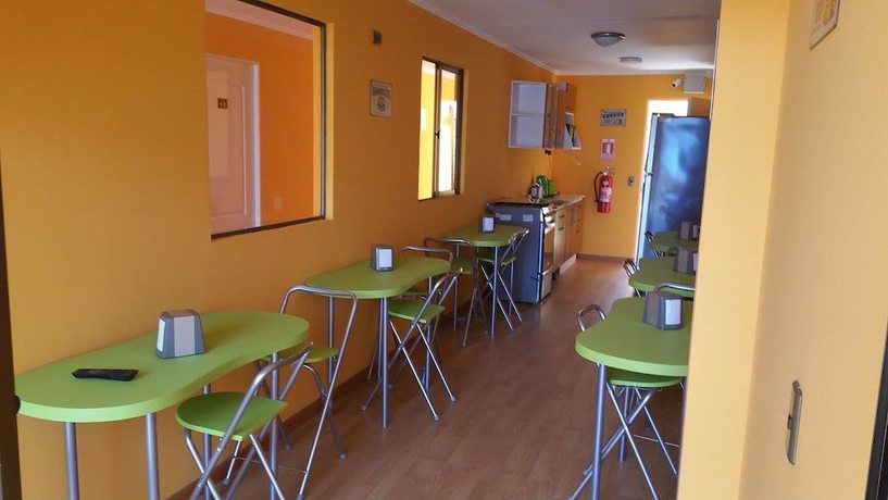 Imagen del bar/restaurante del Hotel Playa Brava. Foto 2