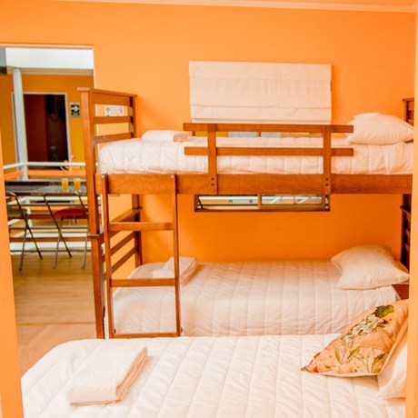 Imagen de la habitación del Hotel Playa Brava. Foto 8